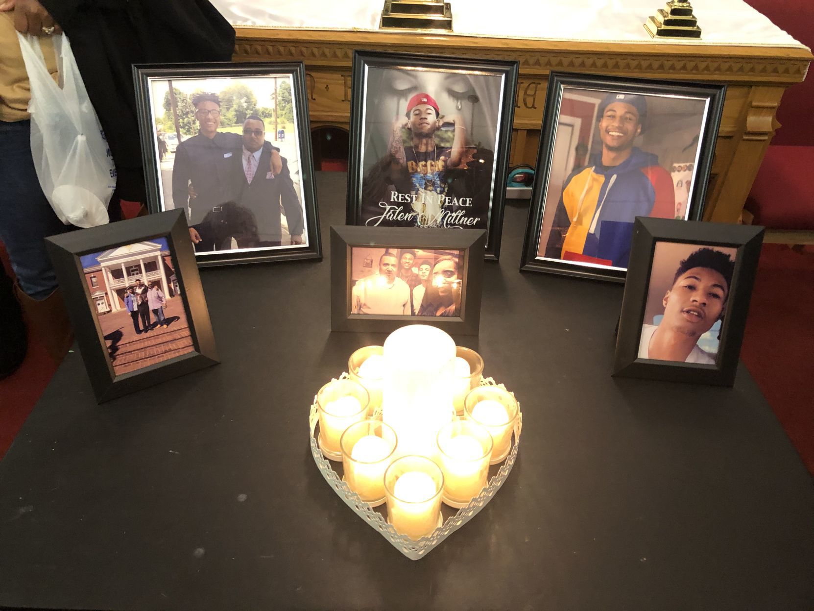 Jalen table